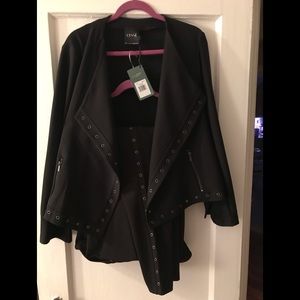 Pants and matching jacket